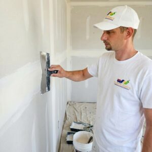drywall finished by superior colors in salisbury north carolina