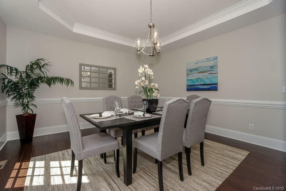 dining room painted by superior colors